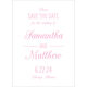 Fairytale Save the Date Cards Image 5 of 9